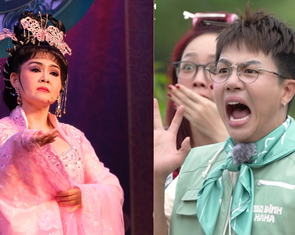 Gia đình Haha tới Tây Nguyên; Trinh Trinh hỗ trợ đàn em Thanh Long làm sô