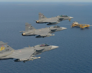 Thái Lan mua 4 chiến đấu cơ Gripen, Campuchia gửi thư nhắc nhở Thụy Điển