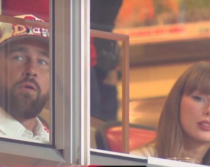 Taylor Swift và Travis Kelce lần đầu lộ diện sau thông báo đính hôn chấn động