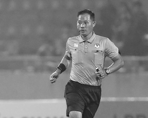 VFF: Sự ra đi đột ngột của trọng tài Trần Đình Thịnh là nỗi đau của bóng đá Việt Nam