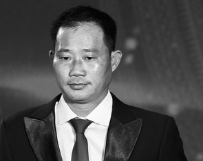 Trọng tài tài năng Trần Đình Thịnh qua đời