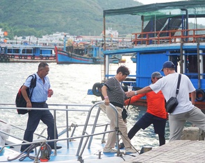 Ngày đầu đợt nghỉ lễ 2-9: Nha Trang ít khách, Đông Đắk Lắk nhiều khách check-in