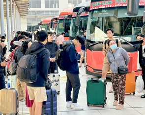 Xe thương hiệu 'cháy vé', vé máy bay tầm 2 triệu trở lên còn nhiều