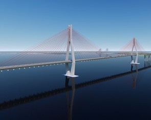 Trung ương hỗ trợ vốn cho Đồng Nai làm cầu Cát Lái, đường vành đai 4 TP.HCM