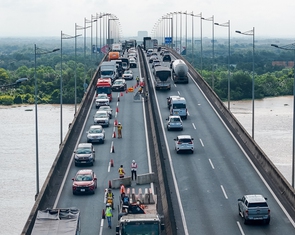 Lễ đi cao tốc TP.HCM - Long Thành - Dầu Giây sao để tránh kẹt xe?