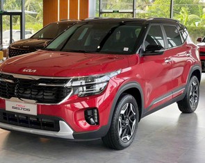 Tin tức giá xe: Kia Seltos giảm giá tới 95 triệu, CUV cỡ B giá như cỡ A