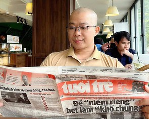 Tuổi Trẻ là thầy, là bạn...