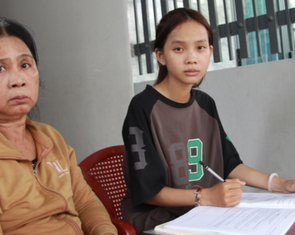 Bạn đọc hỏi: Ngoài kinh phí, cùng Tiếp sức đến trường với Tuổi Trẻ bằng quà tặng được không?