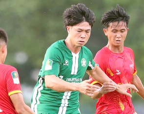 Quyết định bản lĩnh của CLB Trường Tươi Đồng Nai