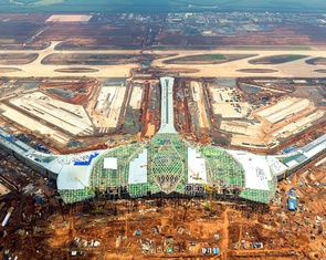 Các tuyến đường sắt đô thị nào sẽ nối sân bay Long Thành và Tân Sơn Nhất?