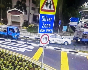 Biển báo bằng sơn hiệu quả, dễ quan sát, sao chưa thấy triển khai?