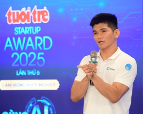 Vừa nhận đầu tư triệu đô, start-up AI Việt tặng tài khoản cho sinh viên trải nghiệm