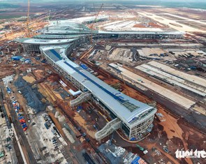 Kết nối sân bay Long Thành: Vì sao cứ mãi 'đang đề xuất', 'đang nghiên cứu'?