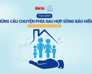 Tọa đàm 'Những câu chuyện phía sau hợp đồng bảo hiểm'