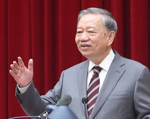 Tổng Bí thư Tô Lâm: Sự chính trực, trung thực, tử tế là tấm khiên bảo vệ chân lý, bảo vệ con người