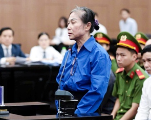 Bị tuyên 14 năm tù, bà Hoàng Thị Thúy Lan kháng cáo xin giảm nhẹ