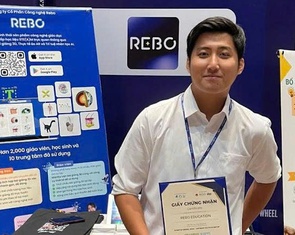 Chuyển đổi số giáo dục qua học liệu mô phỏng 3D Rebo Education