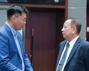 Becamex nêu ý tưởng đường sắt nối trung tâm TP.HCM đến Cái Mép, Bàu Bàng, Cần Thơ