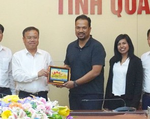 Hãng hàng không giá rẻ số 1 Đông Nam Á tìm cơ hội lập 'thành phố hàng không' tại Quảng Trị