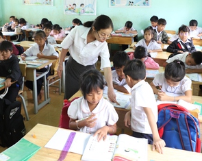 Đắk Lắk thiếu gần 700 biên chế giáo viên, nhân viên trước thềm năm học mới