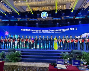 'Trung tâm công nghệ cao' Nhơn Trạch: Chu kỳ tăng trưởng mới cho DCM
