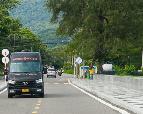 Côn Đảo hướng tới giao thông xanh: 6 tuyến buýt điện mở đầu hoạt động ra sao?