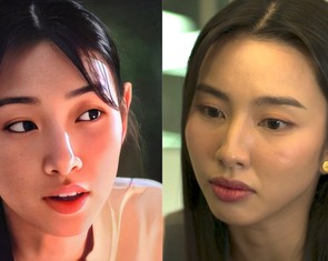 Chốt đơn gây tò mò với hình ảnh Thùy Tiên thay bằng AI