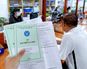 Số định danh cá nhân, số căn cước thay mã số bảo hiểm xã hội từ 1-8