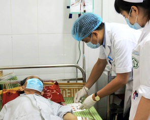Bệnh lý ung thư huyết học gia tăng, do đâu?