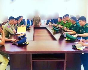 Tiếp nhận 11 người Việt bị lừa sang Campuchia làm 'việc nhẹ lương cao', có người mới 14 tuổi