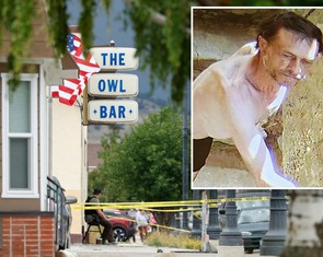 Nghi phạm xả súng làm 4 người chết ở bar Con Cú bị bắt sau 1 tuần truy lùng