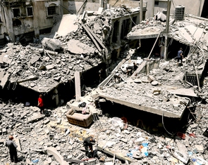 Kế hoạch kiểm soát Gaza của Israel bị phản đối kịch liệt