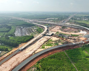 Cầu Cát Lái, cầu Đồng Nai 2, Phú Mỹ 2 sẽ gỡ tắc cho đường về sân bay Long Thành thế nào?