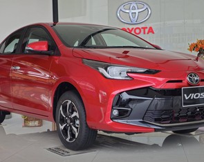 Tin tức giá xe: Toyota Vios giảm giá hàng chục triệu đồng, giá thực tế thấp hơn Hyundai Grand i10