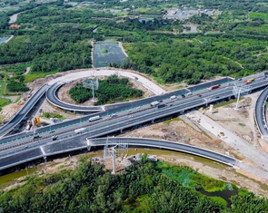 Sắp thông xe, giao thông qua cầu Nhơn Trạch nối cao tốc TP.HCM - Long Thành tổ chức thế nào?