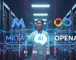 Meta đàm phán với Google và OpenAI, hợp tác để trở lại cuộc đua AI