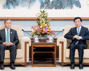 Ông Hun Manet kêu gọi Trung Quốc khuyên Thái Lan tránh dùng vũ lực trong tranh chấp biên giới