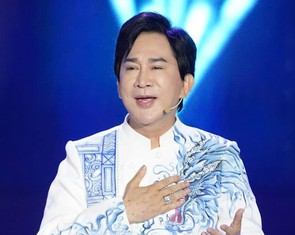 Kim Tử Long sống chết gì cũng đứng trên sân khấu ca cải lương
