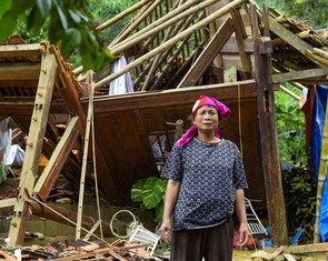 Thanh Hóa công bố tình huống khẩn cấp về thiên tai tại 2 xã Yên Nhân, Bát Mọt