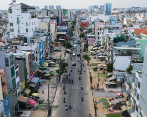 Nhiều khu đất lớn dọc metro số 2 đang được TP.HCM rà soát, xác định ranh khu vực TOD