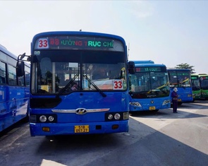 Khẩn cấp điều thêm xe buýt cho sinh viên Đại học Quốc gia TP.HCM sau điều chỉnh tuyến buýt 33