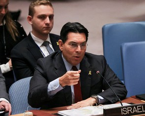 Đại sứ Israel: 'Chúng tôi không phải lúc nào cũng hành động vì lợi ích của Mỹ'