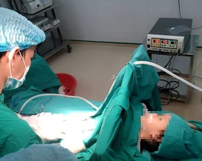'Sốc' khi trẻ em cũng mắc u buồng trứng, có bé mới 3 tuổi