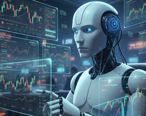 Máy đánh, người xem: AI thay đổi cuộc chơi tài chính