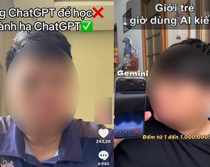 Trend ép chatbot đếm tới 1 triệu: Chuyên gia cảnh báo 'nóng'