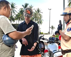 Lâm Đồng yêu cầu xử lý nghiêm tình trạng xe công vụ vi phạm an toàn giao thông