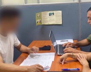 Công an Hà Nội làm việc, streamer Độ Mixi thừa nhận sử dụng shisha