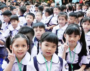 Sở Giáo dục và Đào tạo TP.HCM tiếp tục thông tin về dạy học 2 buổi/ngày và quy định giờ học