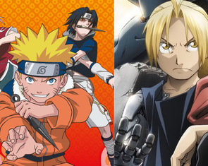 Naruto, Gintama và top 5 anime hay nhất đầu thế kỷ 21