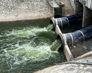 Hà Nội yêu cầu đẩy nhanh tiến độ hoàn trả các hạng mục kè bờ sông, hè phố… dọc sông Tô Lịch